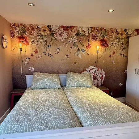 Bed & Breakfast Vakantiewoning Nica Bergen